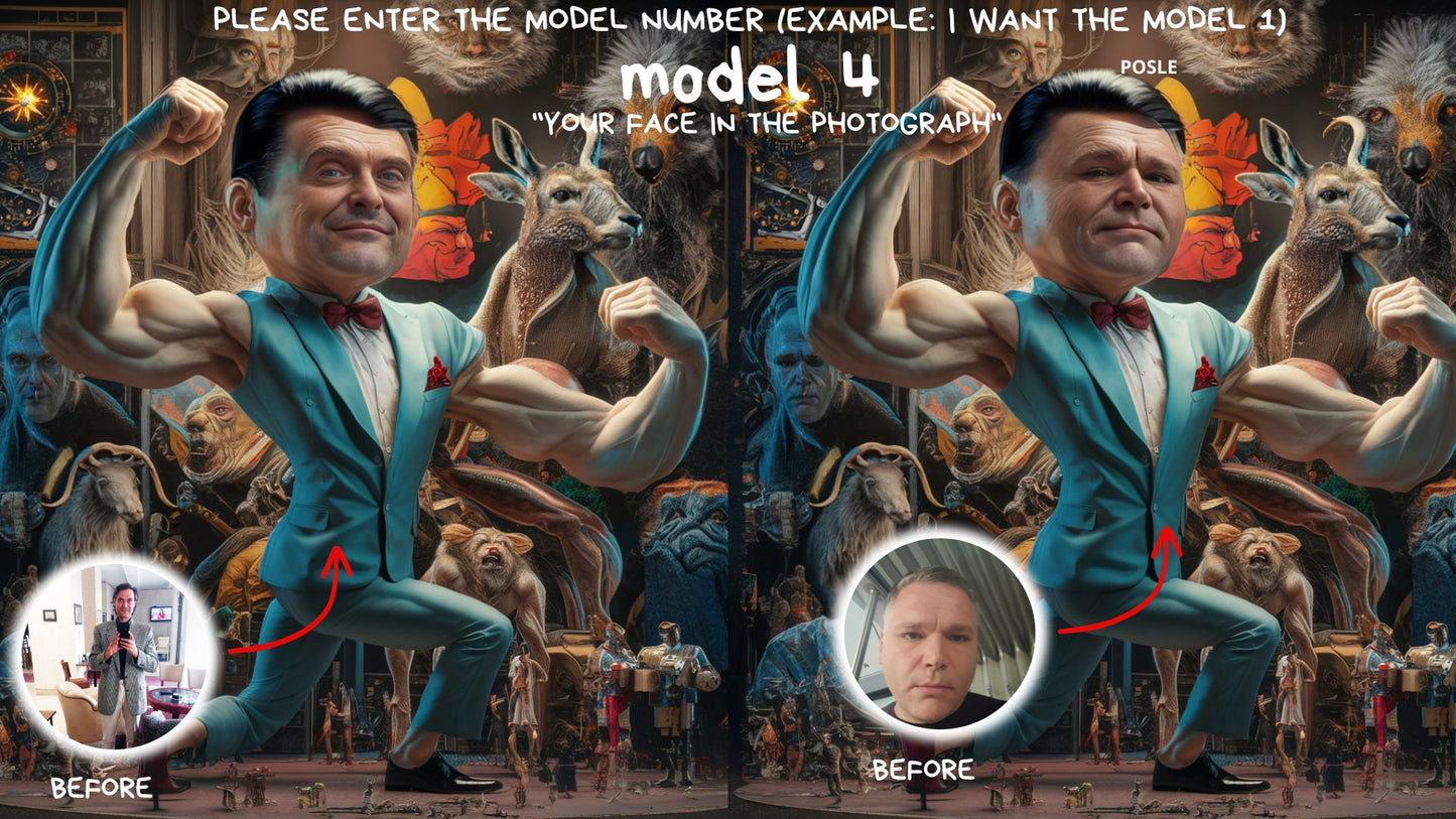 personalized fancy man caricature  ,fancy style,wall art,gift,gift for her,personalized prints,gift for him, ,personal portrait,custom art