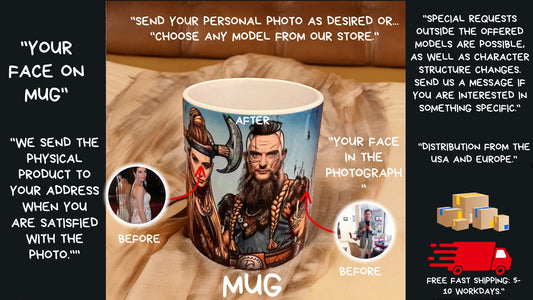 Personalized Mug Custom Family Photo Coffee Mug ,Custom Coffee Mug,gift for her ,gift for him, best Coffee Mug ,gift for couple